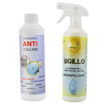 Kit Anticalcare e Sigillo Idrorepellente