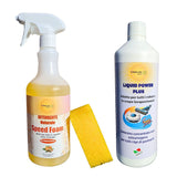 Foam Clean Concentrated Detergent Foam - Turboline Clean